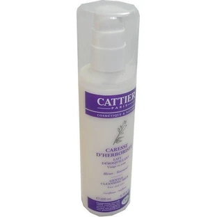 CATTIER CARESSE D'HERBORISTE REINIGINGSMELK 200 ML