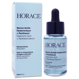 HORACE HYALURONIC ACID + PANTHENOL SERUM 30ML