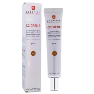ERBORIAN CC CORRECTING CREAM, FARBTON DEEP, LSF 30, 40 ml