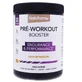 NAT &amp; FORM PRE-WORKOUT BOOSTER 30 SERVINGS, PASSION FRUIT FLAVOR