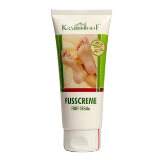 Crema para pies, 100 ml, Krauterhof