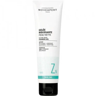 NOVEXPERT TRIO ZINC FOAMING GEL 150G