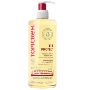 TOPICREM DA PROTECT ACEITE LIMPIADOR RELIPIDIZANTE 500 ML