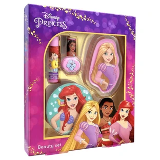 DISNEY-PRINZESSINNEN-SCHÖNHEITS-SET