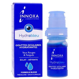 INNOXA HYDRABLEU FEUCHTIGKEITSSPENDENDE AUGENTROPFEN 10 ML