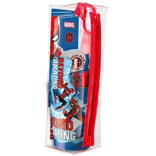 MR. WHITE SPIDER-MAN TOOTHBRUSH SET