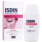 ISDIN FOTOULTRA REDNESS CREME SOLAIRE ANTI-ROUGEURS SPF50 50ML