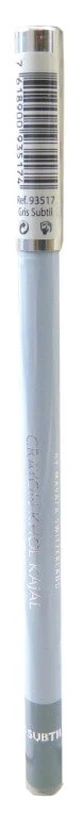 MAVALA SUBTLE GRAY KAJAL EYELINER PENCIL