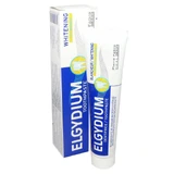 PASTILLA DE DIENTES BLANQUEADORA DE LIMÓN ELGYDIUM, 75 ML