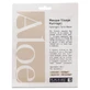 ALOE HYDROGEL FACE MASK