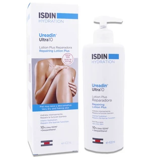 ISDIN UREADIN ULTRA10 REPAIRING LOTION PLUS 400 ml