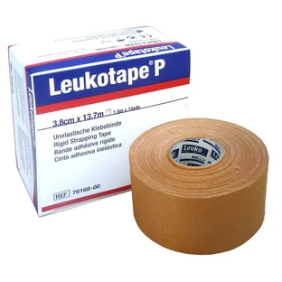 LEUKOTAPE P BANDE ADHESIVE 3.8CMX13.7M