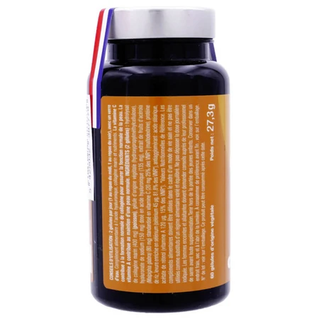 NUTRIMEA HYALURONZUUR EN MARIENE COLLAGEEN 60 CAPSULES