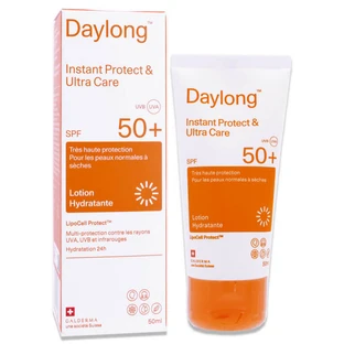 DAYLONG LOTION HYDRATANTE SPF50+ 50ML