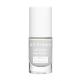ECRINAL SILICON TEA TREE WHITE NAIL POLISH 5ML