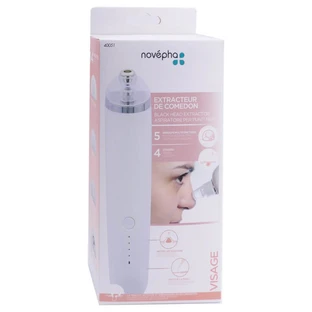 NOVÉPHA: PRODUCTO PARA ELIMINAR LOS PUNTOS NEGROS DEL ROSTRO