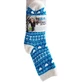 AIRPLUS ALOE CABIN-SOKKEN HYDRATERENDE SOKKEN BLAUW HART 35-41