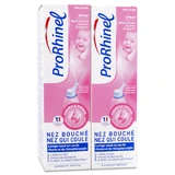 PRORHINEL SPRAY PENTRU NAS ȘI NASUL ÎNCHIS 2X100 ML