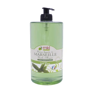 JABÓN MKL MARSEILLE DE TÉ VERDE 1 L
