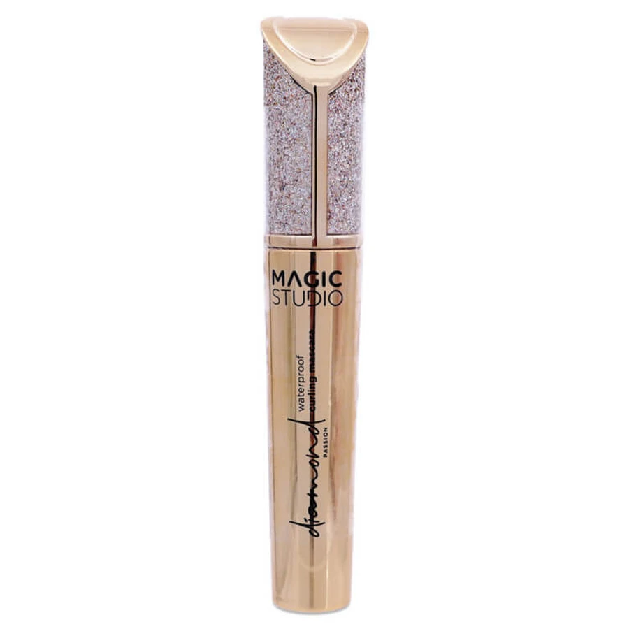 MAGIC STUDIO DIAMOND CURLING WASSERFESTE MASCARA 12 ML