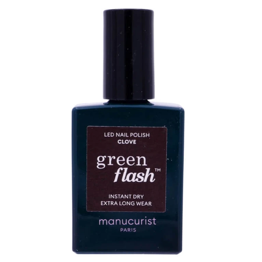 MANUCURIST GREEN FLASH CLOVE NAGELLAK 15 ML