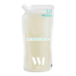 WHATMATTERS FRUITY ECO DOUCHEGEL NAVULLING NR. 10 580 ML