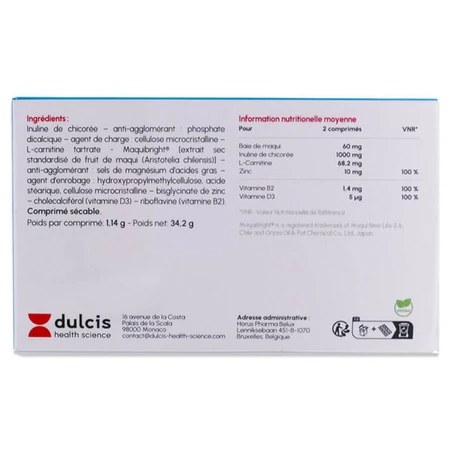 NATUROPHTA LACRYMA 30 TABLETTEN