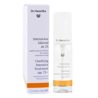 DR HAUSCHKA CURE INTENSIVE CLARIFIANTE A PARTIR DE 25 ANS 40ML