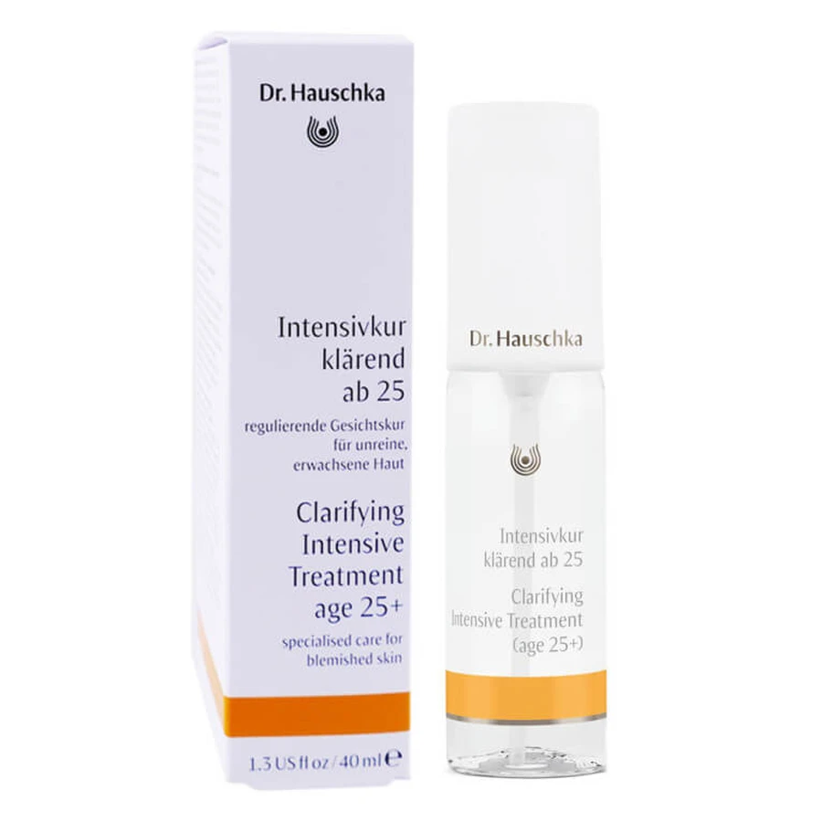 DR HAUSCHKA CURE INTENSIVE CLARIFIANTE A PARTIR DE 25 ANS 40ML