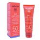 APIVITA BEE SUN SAFE SOOTHING CREAM FOR SENSITIVE SKIN SPF 50 50 ML