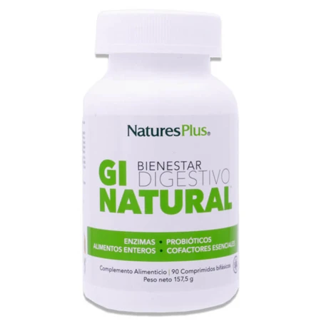 NATURESPLUS GI NATURAL 90 COMPRESSE