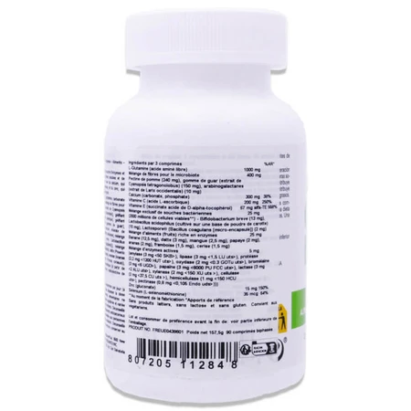 NATURESPLUS GI NATURAL 90 COMPRESSE