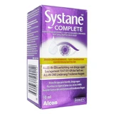 ALCON SYSTANE COMPLETE GOUTTES OCULAIRES LUBRIFIANTES 10ML