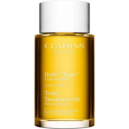 CLARINS SUPER TONING "TONIC" OIL 100ML