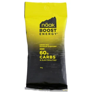 NAAK BOOST ENERGY DRINK MIX 64G