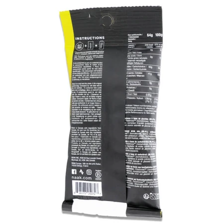 NAAK BOOST ENERGY DRINK MIX 64G