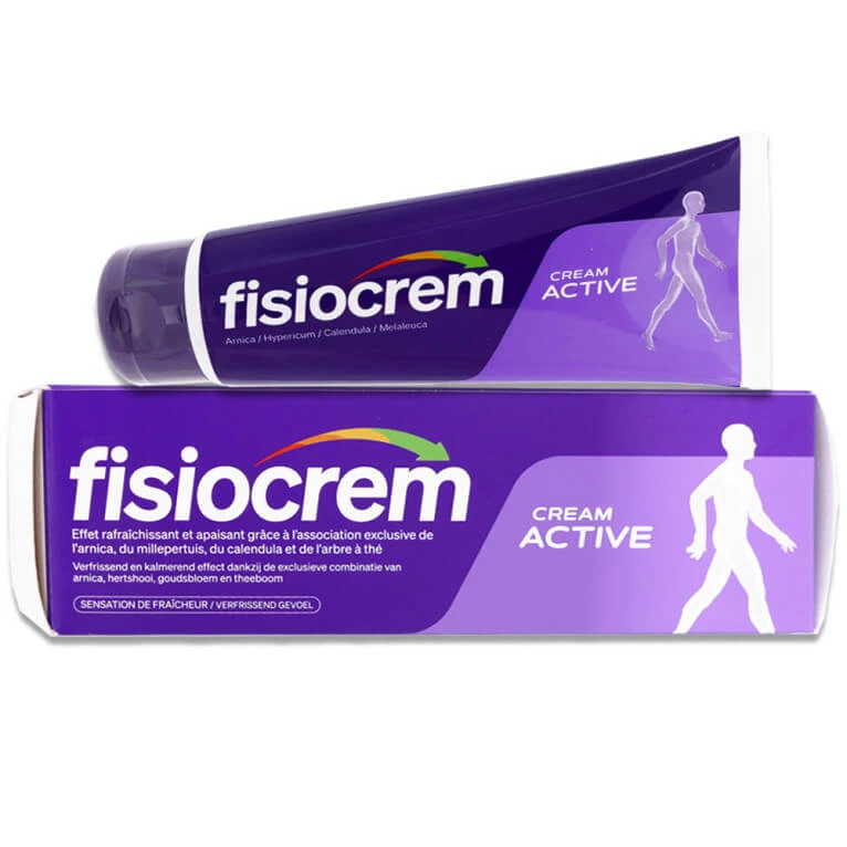 FISIOCREM ACTIVE CREAM 200ML