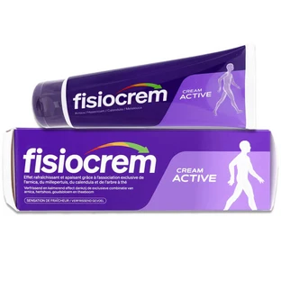 FISIOCREM ACTIVE CREAM 200 ml