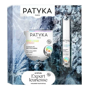 SET DE REGALO «THE EXPERT YOUTH RITUAL» DE PATYKA: 2 TRATAMIENTOS