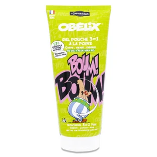 LE COMPTOIR DU BAIN OBELIX GEL DE DUCHA 3 EN 1 CON AROMA A PERA 200 ML