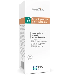 Atopische Hautcreme DermoTis, 40 ml, Tis Farmaceutic
