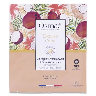OSMAE EXQUISE COCO SOOTHING MOISTURIZING MASK