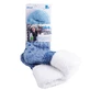AIRPLUS ALOE CABIN FEUCHTIGKEITSSPENDENDE SOCKEN, BLAU, GRÖSSE 35–41