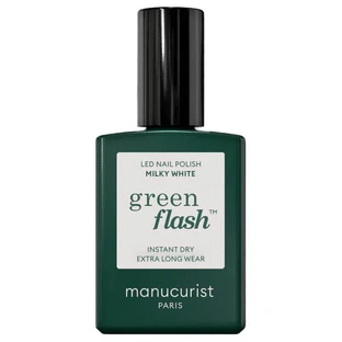 MANUCURIST GREEN FLASH MELKWITTE NAGELLAK 15 ML