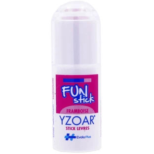 YZOAR FUN LIP STICK - RASPBERRY 4G