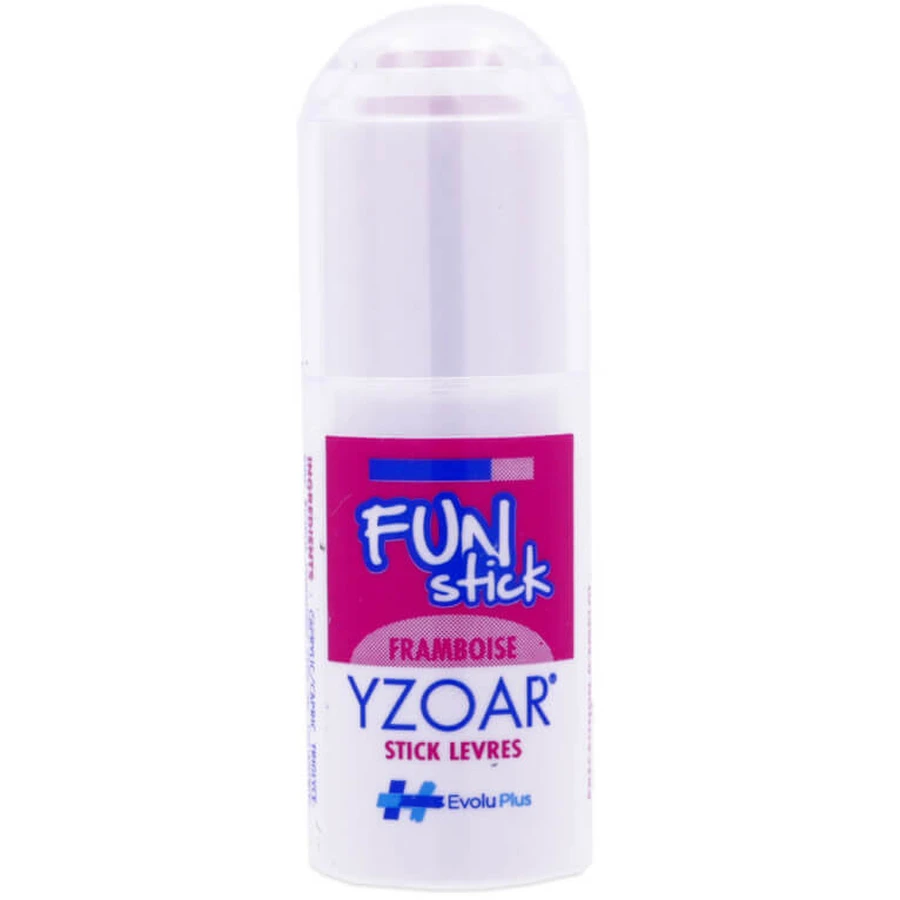YZOAR FUN LIP STICK - RASPBERRY 4G