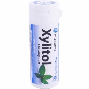 XYLITOL 30 PEPPERMINT KAUWGOM