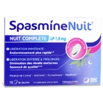 SPASMINE COMPLETE NIGHT 15 TWO-LAYER TABLETS