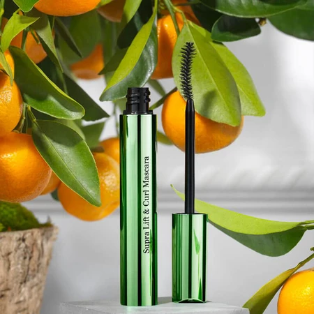 CLARINS SUPRA LIFT & CURL MASCARA 01 INTENSE BLACK 8ML