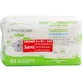 ALPHANOVA BABY 3X60 DOEKJES VOOR DE NORMALE EN GEVOELIGE HUID - VERPAKKING